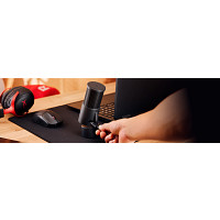 HyperX Solocast 2 BLK mikrofon