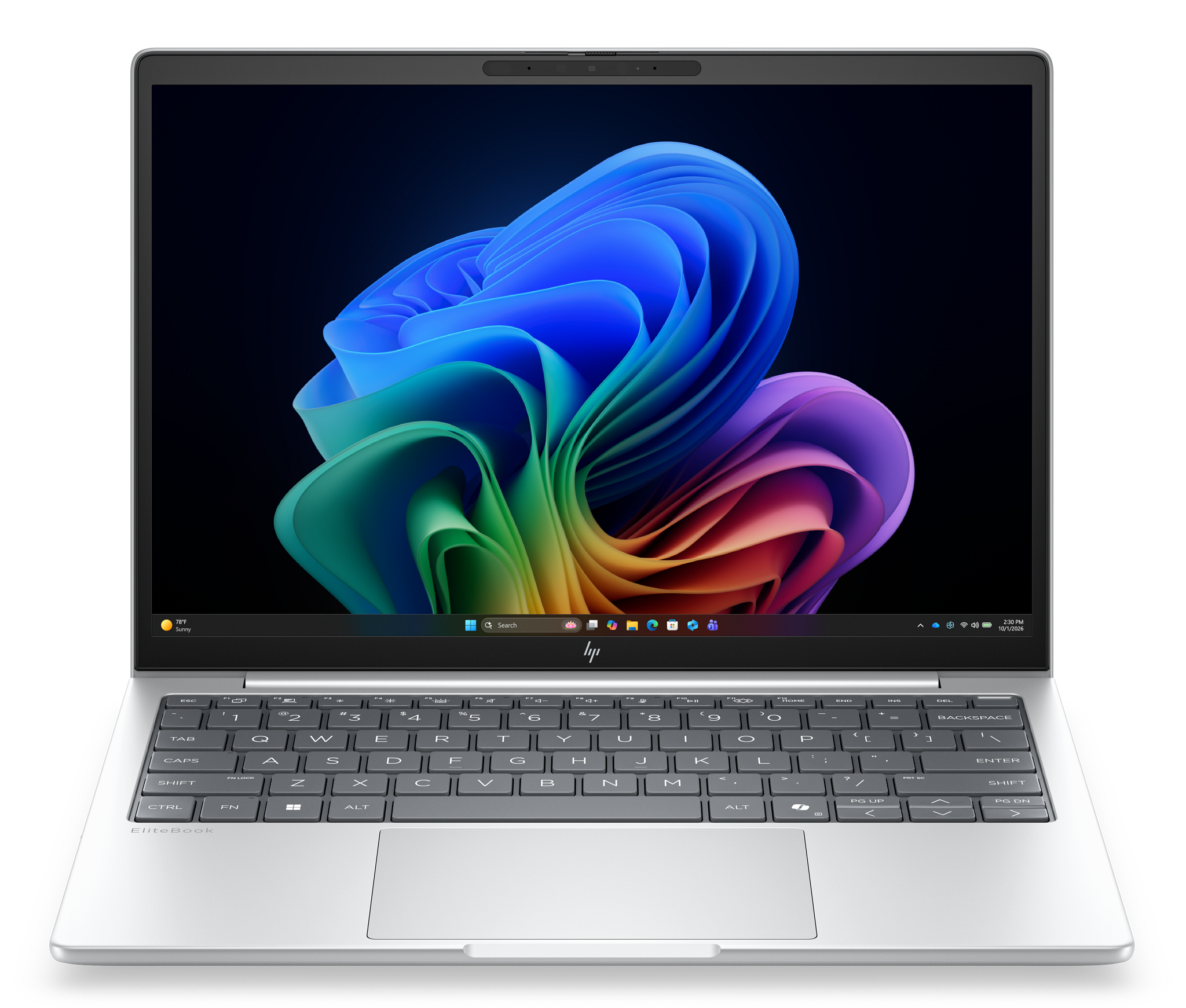 HP EliteBook 8 G2i 13 inch Notebook Next Gen AI PC