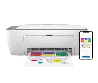 HP DeskJet 2723e All-in-One Printer