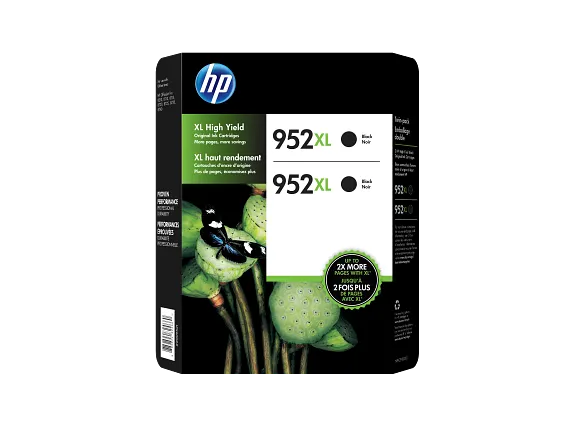 Ink Supplies, HP 952 Magenta Original Ink Cartridge, L0S52AN#140