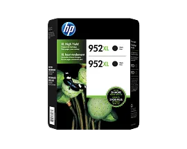 HP 952XL High Yield Cyan Original Ink Cartridge, L0S61AN#140