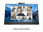 HP E27m G4 QHD USB-C Conferencing Monitor