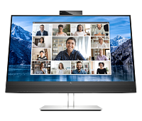 HP E27m G4 QHD USB-C Conferencing Monitor