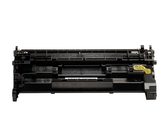 HP 58 Toner Cartridges