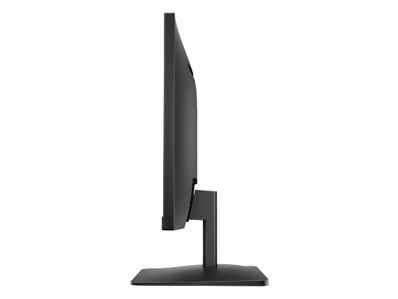 HP-Series-3-Pro-21.45inch-FHD-Monitor-322pe-Jetblack-Catalog-ScrnSH-WhiteBG-LeftProfile