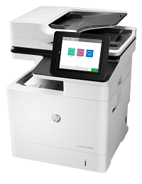 HP LaserJet Enterprise MFP M636fh