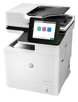 HP LaserJet Enterprise MFP M636fh Certified Refurbished Printer