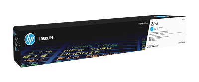 HP 225A Cyan Original LaserJet Toner Cartridge