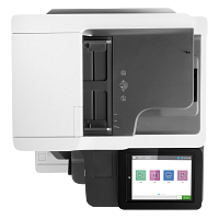 HP LaserJet Enterprise MFP M634z