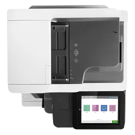 HP LaserJet Enterprise MFP M634z