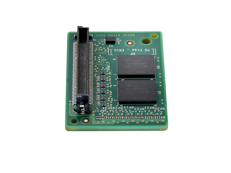 HP LaserJet DDR3 DIMMs