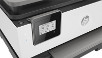 HP OfficeJet 8014 All-in-One Printer