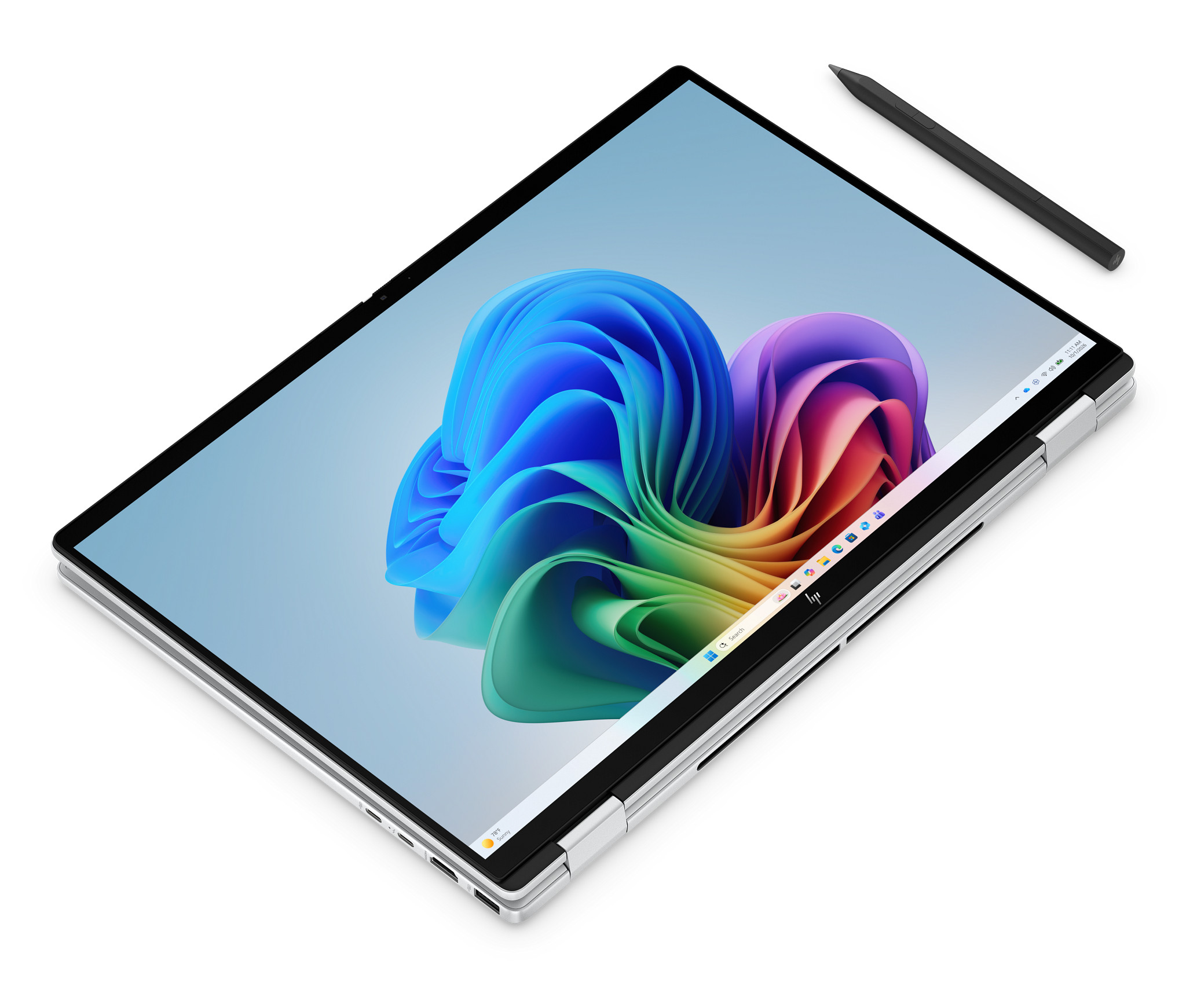 HP OmniBook X Flip 2-in-1 Laptop Next Gen AI 16-as1070wm