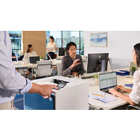 HP 67P99A Color LaserJet Enterprise 4701dw nyomtató