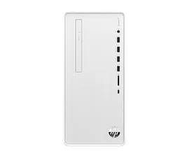 HP Pavilion Desktop TP01-3025t Bundle PC, Windows 11 Home, Intel® Core™ i5, 8GB RAM, 512GB SSD, 1TB HDD, Snow white