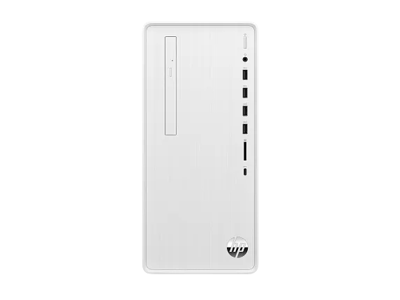 HP Home Desktop PCs, HP Pavilion Desktop TP01-3025t, Windows 11 Home, Intel® Core™ i5, 8GB RAM, 512GB SSD, 1TB HDD