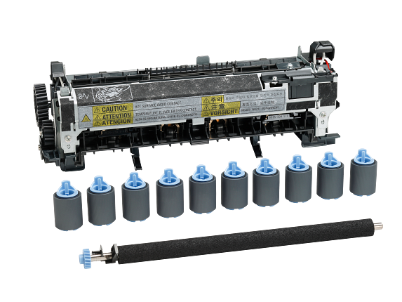 Photos - Other Consumables HP LaserJet LaserJet CF064A 110V Maintenance Kit