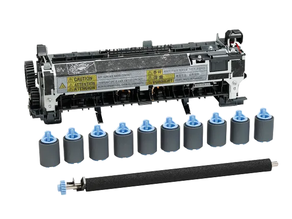 HP Laser Toner Cartridges and Kits, HP LaserJet CF064A 110V Maintenance Kit