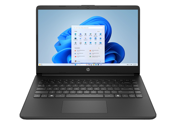 HP Laptop 14t-dq600, 14" - Center