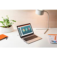 HP 6SG43AA Rechargeable Active Pen G3 toll