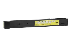 HP 826A Yellow Original LaserJet Toner Cartridge, CF312A