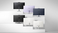 HP OmniStudio 27 inch All-in-One Desktop PC 27-cu0000 (C0TU3AV)