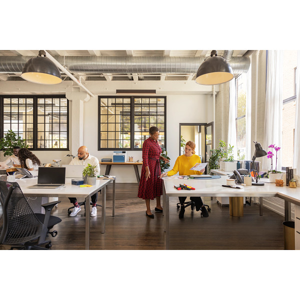 Commercial Print SMB Creative Office
