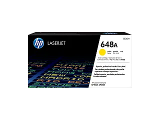 HP 648 Toner Cartridges