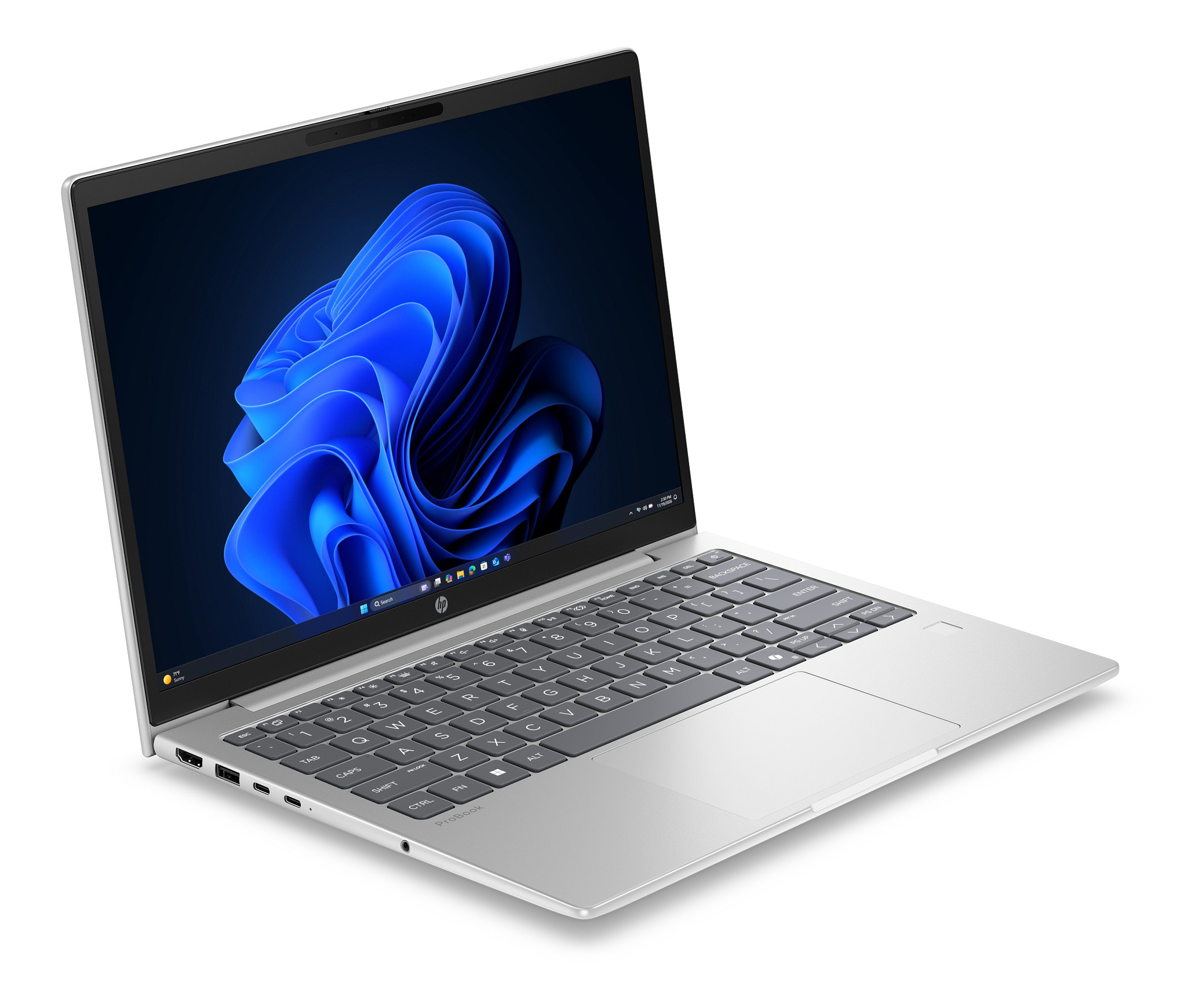 HP ProBook 4 G2i 13 inch Notebook AI PC