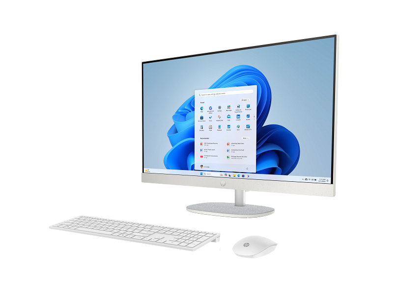 HP All-in-One Desktop AI 27-cr2000nt PC | HP® Türkiye