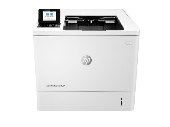 HP LJ Ent M607n Certified Refurbished