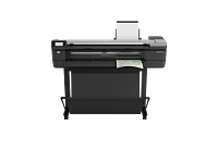 HP DesignJet T830 MFP with armor case (without Wi-Fi)