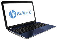 HP Pavilion 15t-e000 CTO Notebook PC