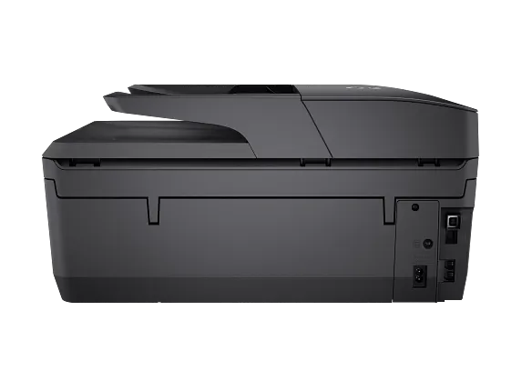 Series 3 of 5 Business Ink Printers, HP OfficeJet Pro 6978 All-in-One Printer