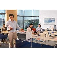 HP 67P99A Color LaserJet Enterprise 4701dw nyomtató