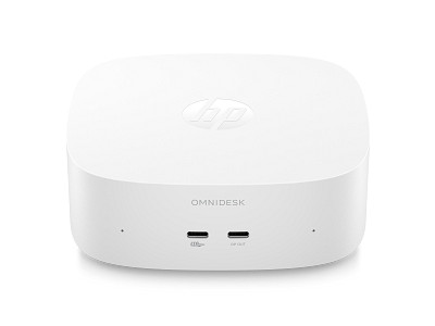 HP OmniDesk Mini Desktop M05-0010 PC