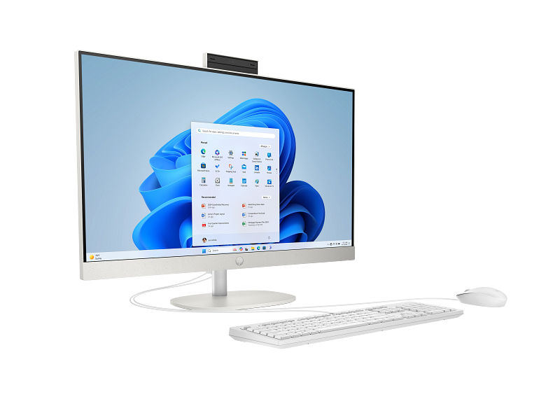 HP デスクトップPC HP All-in-One Desktop AI 27-cr2037nh PC | HP® Africa