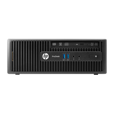 HP ProDesk 400 G2.5 Small Form Factor PC - Specifications