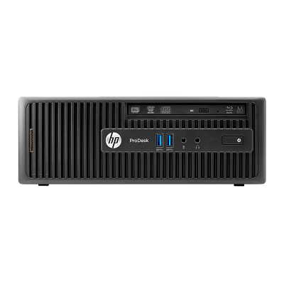 HP ProDesk 400 G2.5 Small Form Factor PC Software and Driver HP ProDesk 400 G2.5 Small Form Factor PC Software and Driver