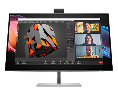 HP Series 7 Pro 27 inch 4K Conferencing Monitor - 727pm