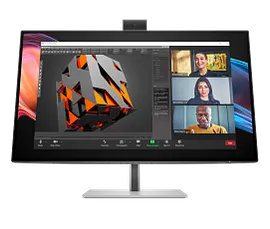 HP Series 7 Pro 27 inch 4K Conferencing Monitor - 727pm