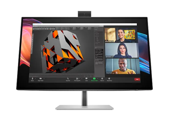 HP Series 7 Pro 27 inch 4K Conferencing Monitor - 727pm