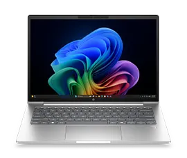 HP ProBook 4 G2i 14 inch Notebook AI PC with 3 Yr Wolf Pro Security