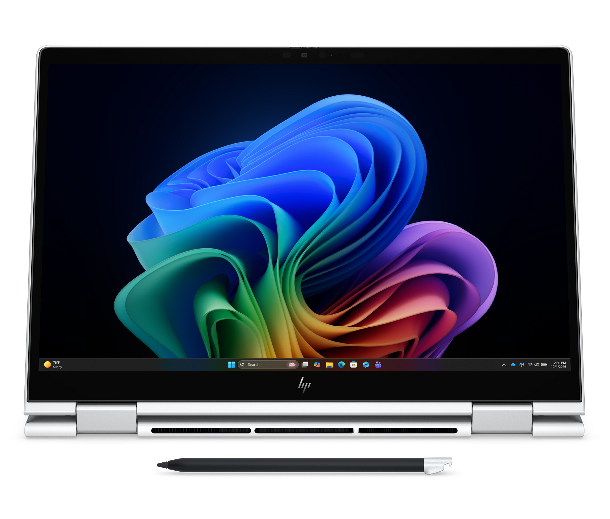 HP EliteBook 8 Flip G2i 13 inch Notebook Next Gen AI PC