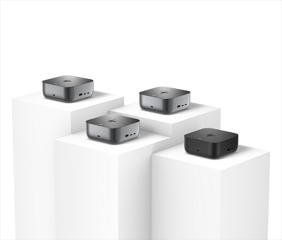 HP Thunderbolt 4 Ultra 180W G6 Dock