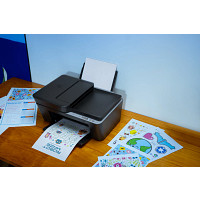 HP DeskJet 4320 All-in-One nyomtató