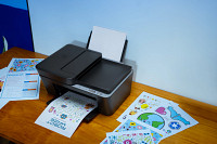 HP DeskJet 4320 All-in-One Printer