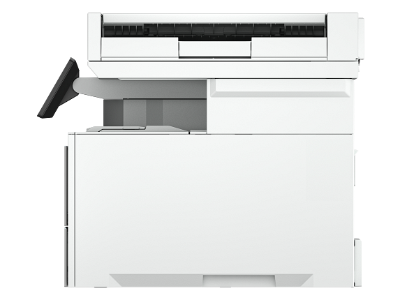 HP LaserJet Pro MFP 4112fdw Printer, AI-capable - Left