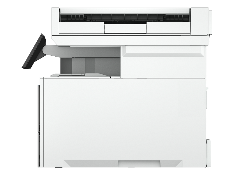 HP LaserJet Pro MFP 4110 Printer series_Product_Cement_Product Only_Left facing
