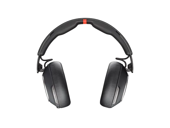 Poly Voyager Surround 85 UC Microsoft Teams Certified USB-C Headset +USB-C/A Adapter +Charging Stand